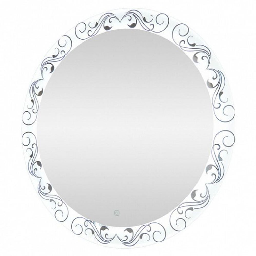 Зеркало Континент Alpha LED D770