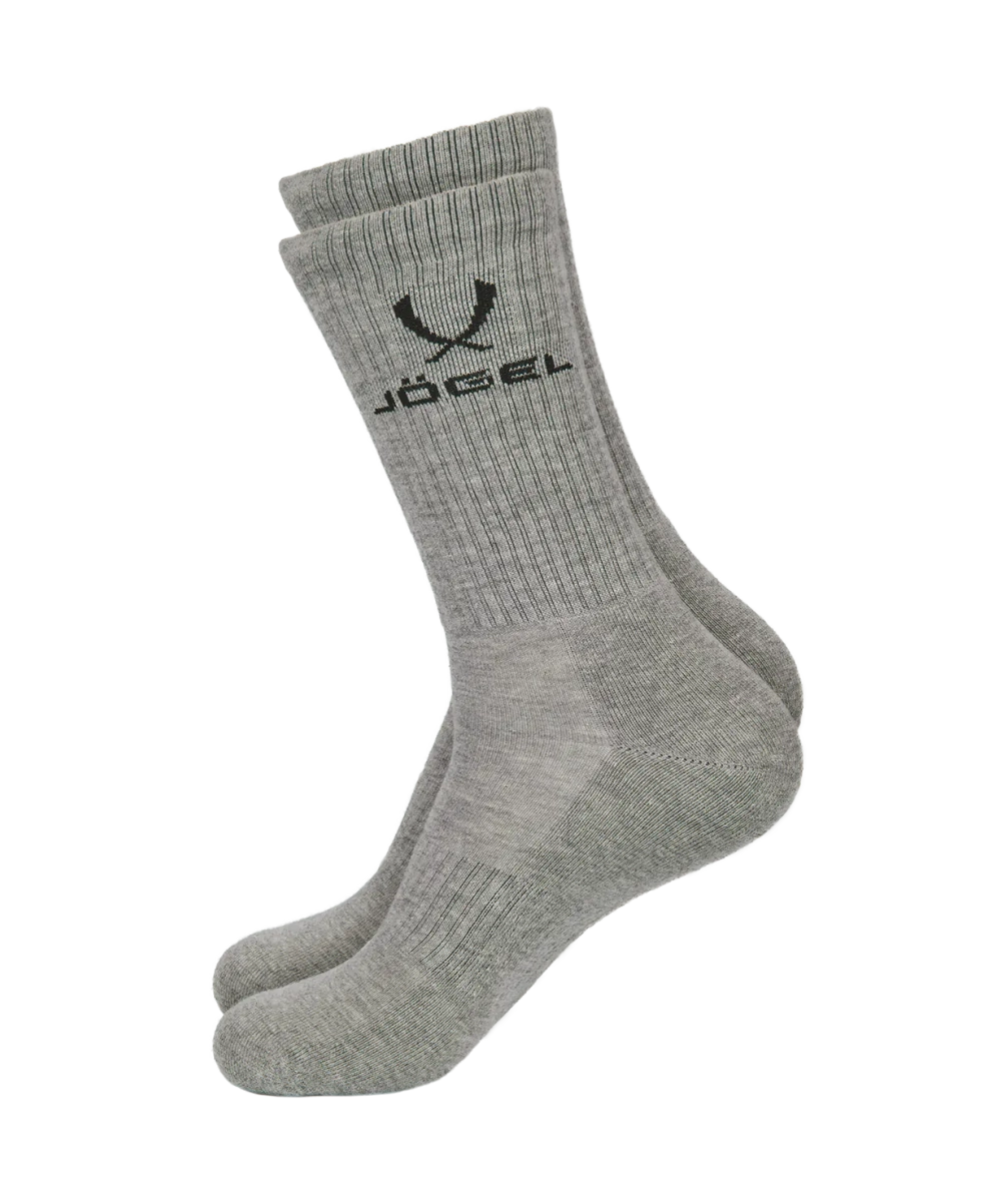 Носки высокие ESSENTIAL High Cushioned Socks, меланжевый
