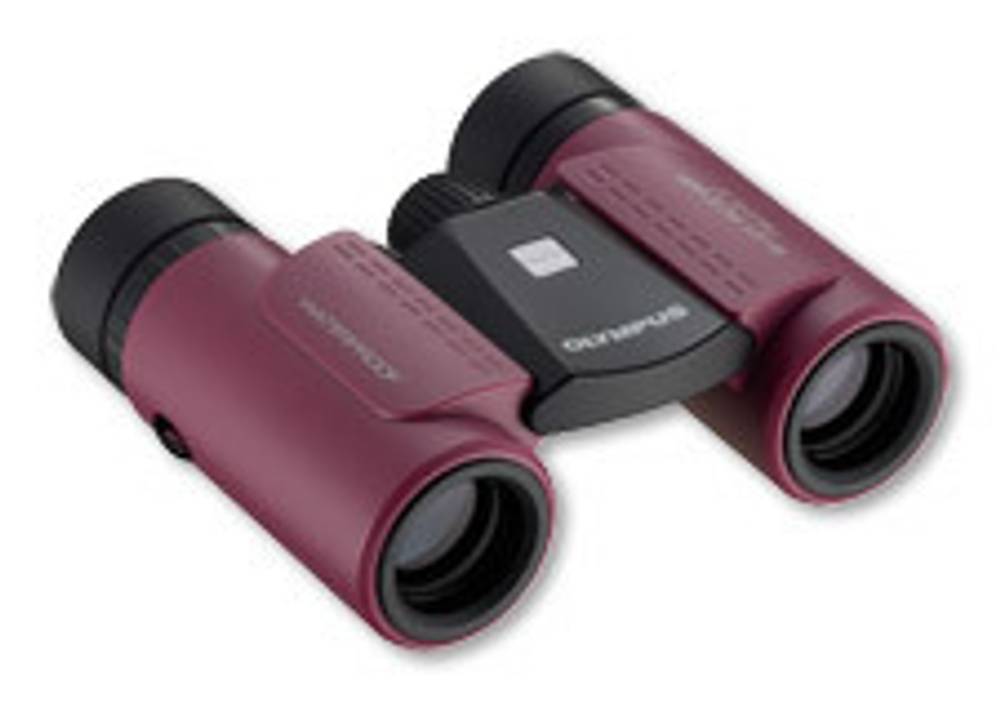 Бинокль Olympus 8x21 RC II WP цвет: magenta