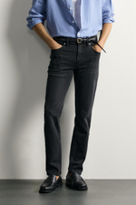 БАЗОВЫЕ ДЖИНСЫ SLIM FIT — ZARA · 0774/454