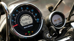 Royal Enfield Meteor 350 Supernova Blue