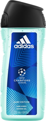 Гель для душа 2 в 1Uefa Dare Edition 250 мл (Испания)