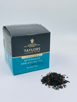 TAYLORS Чай черный AFTERNOON DARJEELING TEA "Полдник" 125 г (Великобритания)