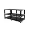 NorStone Stabbl AV 1140mm Black Lacquered