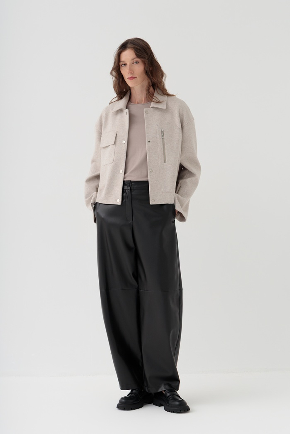 Жакет Брента NOME Atelier
