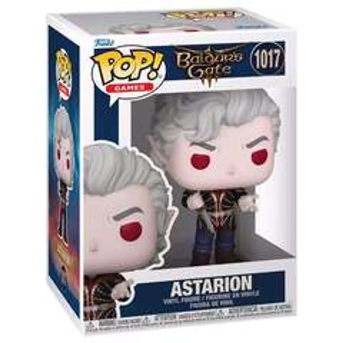 Funko POP! Baldur's Gate: Astarion (1017) (Бамп)