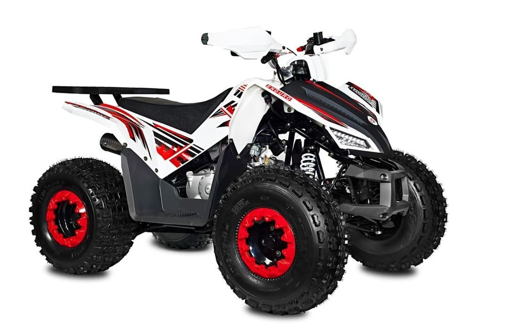 Квадроцикл взрослый Sharmax Cross 180 (P) без ПСМ