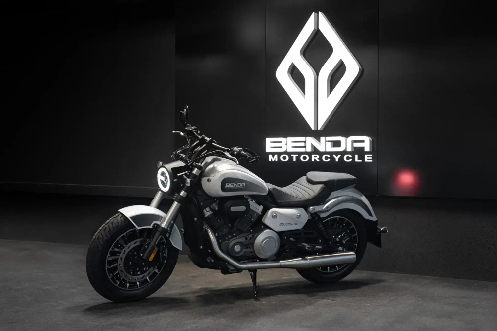 Benda Rock 300 black
