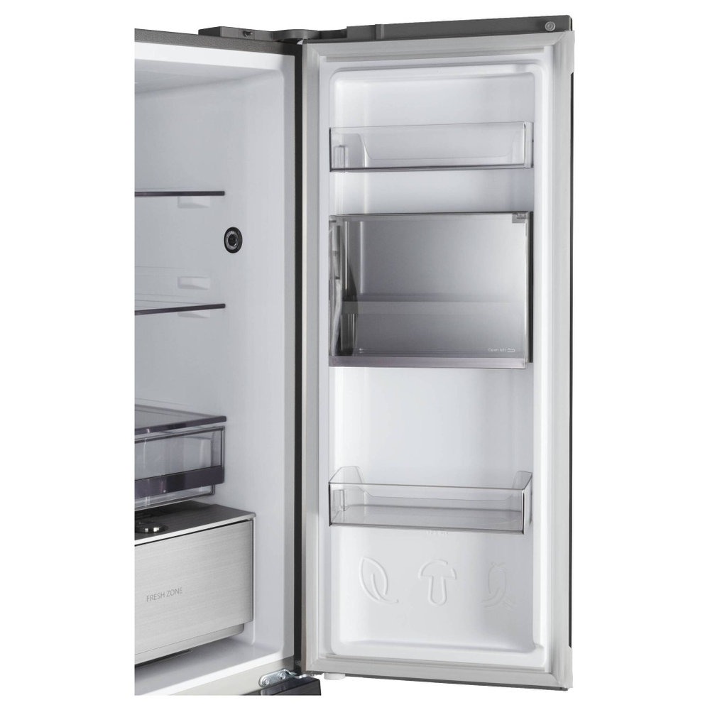 Холодильник Korting KNFF 82535 XN
