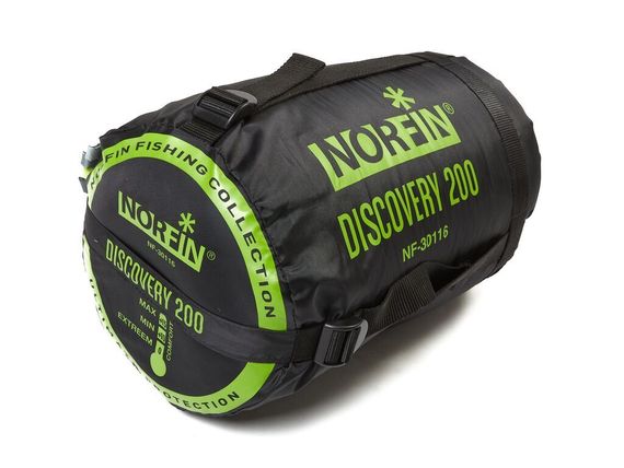 Мешок-кокон спальный Norfin DISCOVERY 200 R