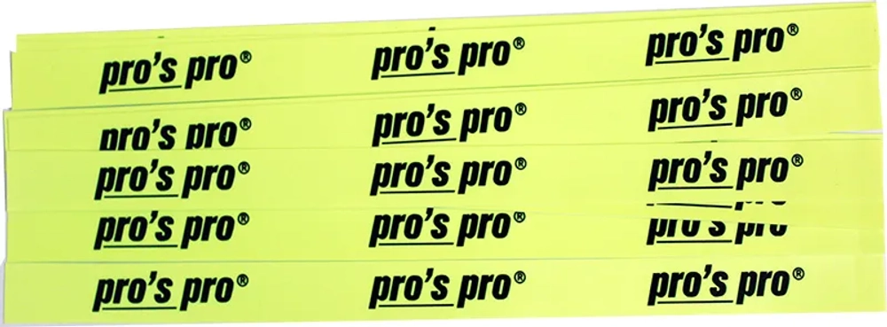 Pro's Pro Finishing Tape 10P