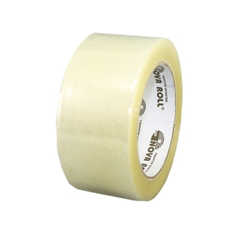 Скотч 48*150м прозр.(40мкм) Novarol