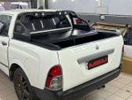 Роллета механическая на пикап SsangYong Actyon (крышка кузова )