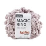 Пряжа для вязания Katia 100% полиэстер