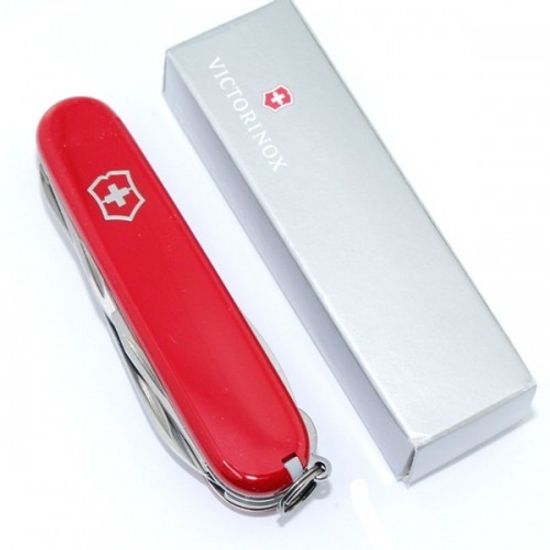 Нож Victorinox Мод. Climber Red (91 мм) - 14 функций