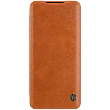 Кожаный чехол-книжка Nillkin Leather Qin для Xiaomi Mi 11