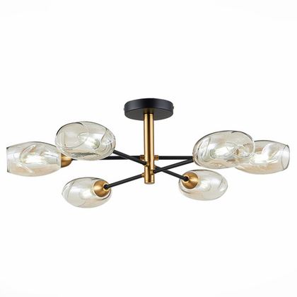 Светильник потолочный Evoluce Gloa SLE155502-06