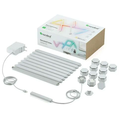 Система освещения Nanoleaf Lines Starter Kit, UK