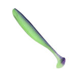 Приманка силиконовая Keitech Easy Shiner 6.5", 23,4г, цвет EA#15 Grape Chart Red FLK