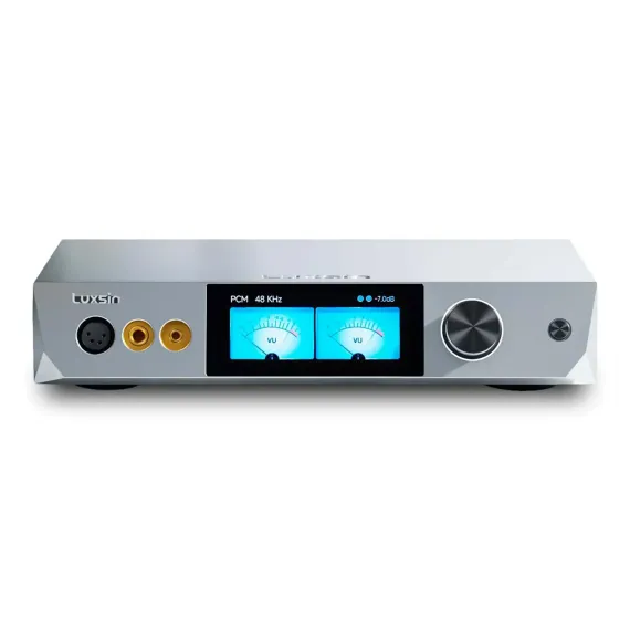 Luxsin X9 Silver