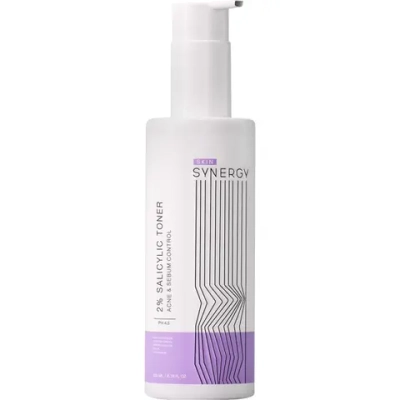 Skin Synergy Салициловый тонер 2%, 200 мл | 2% Salicylic Toner
