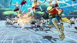 One Piece Pirate Warriors 3 (для ПК, цифровой код доступа)