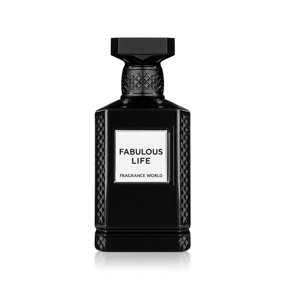Fragrance World Fabulous Life Eau De Parfum 80 ml (unisex)