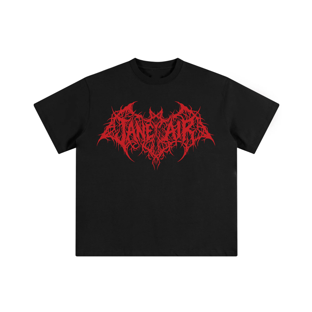 Футболка “МЕТАЛ” OVERSIZE