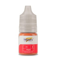 Пигмент Hanafy №3 Peach, 3мл