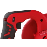 Аккумуляторная воздуходувка BB 1518 D WORTEX 0329279