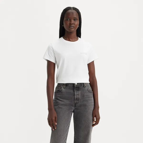 Футболка женская LEVI'S THE PERFECT TEE WHITES
