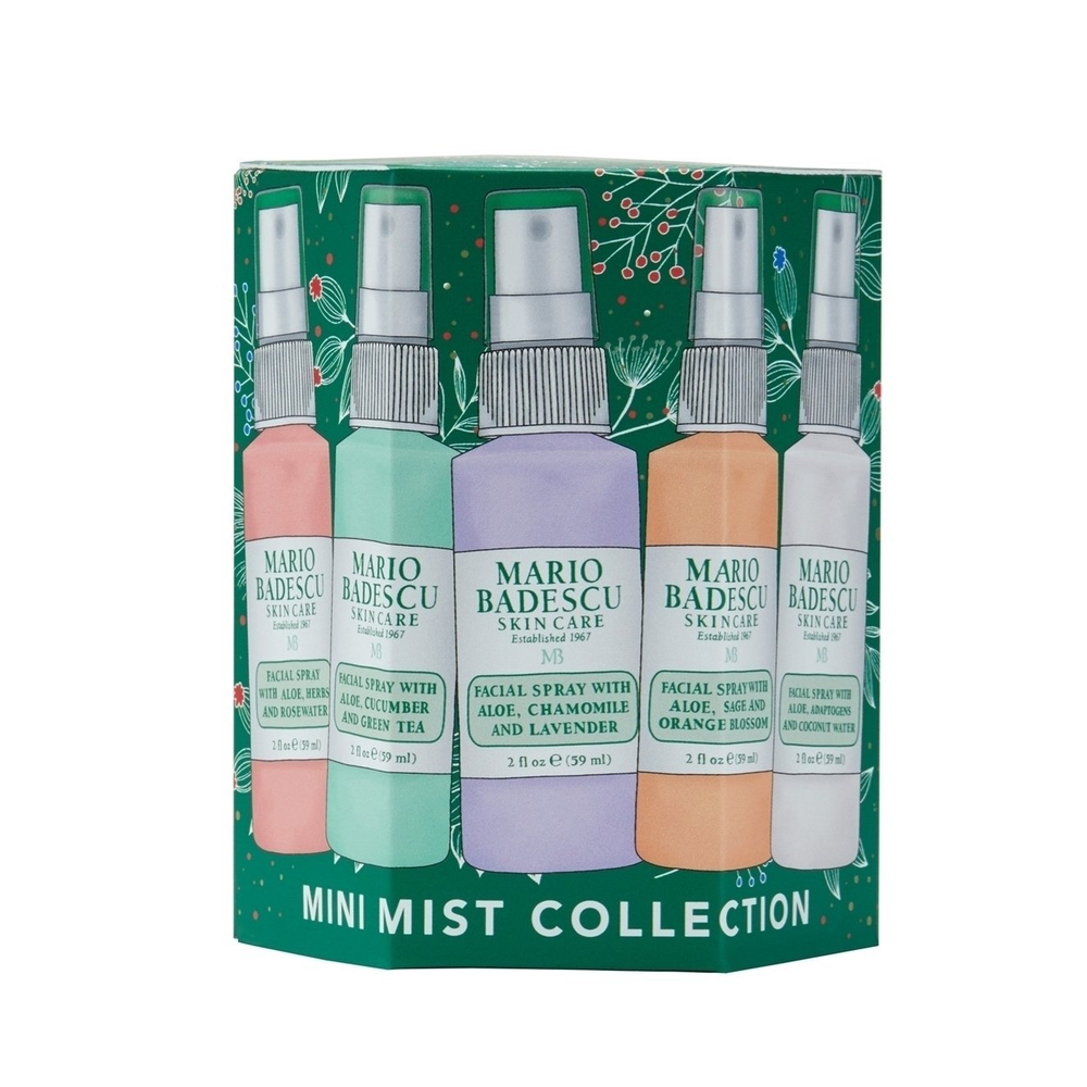 Mario Badescu Mini Mist Collection