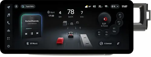 Магнитола для Honda Stepwgn 5 2015-2021 - Teyes CC4PRO монитор 12.3" 2K QLED + рамка 10, Android 13, Быстрейшая, Snapdragon 778G, ИИ, CarPlay, DSP, 4G SIM-слот
