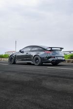 Карбоновый обвес для Mercedes-Benz CLE C236 CLE53 AMG 2023+ Мерседес тюнинг