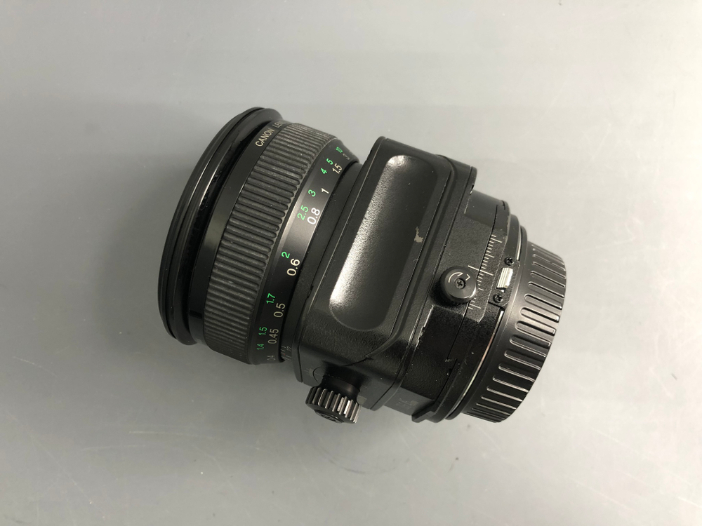 Canon TS-E 45mm 2.8