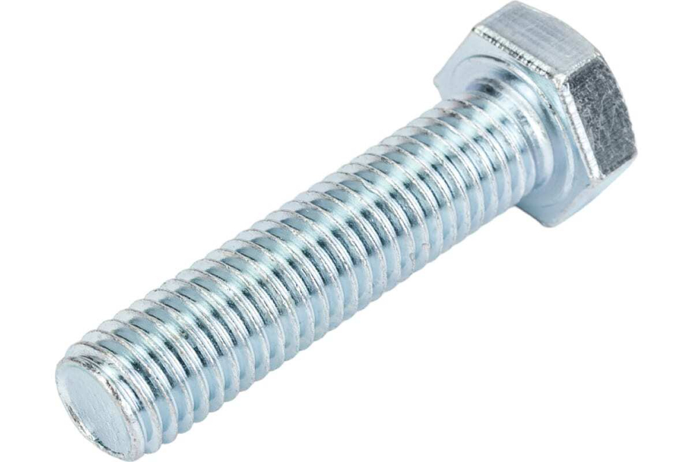 БОЛТ ОЦИНКОВАННЫЙ М12X50 ВЕС