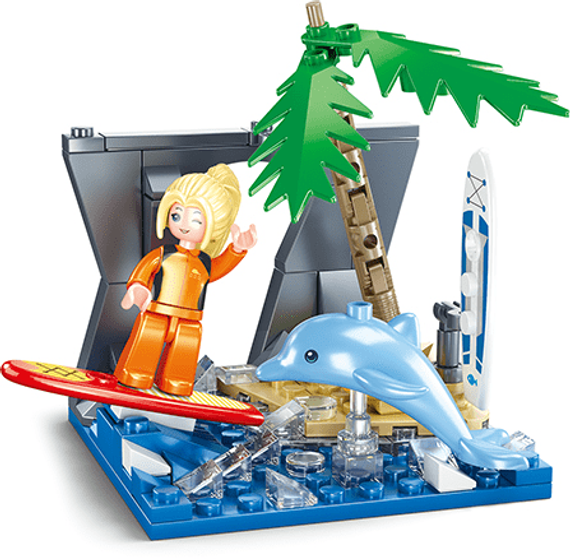 Girl's Dream season summer
