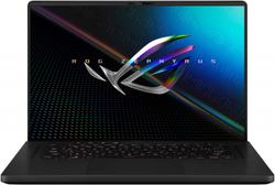 Ноутбук ASUS ROG Zephyrus M16 GU603HM-211-ZM16 Core i9-11900H/16Gb DDR4/1TB M.2 SSD/16" IPS 165Hz (2560 x 1600)/GeForce RTX 3060 6Gb/Windows 11 Home/Off Black
