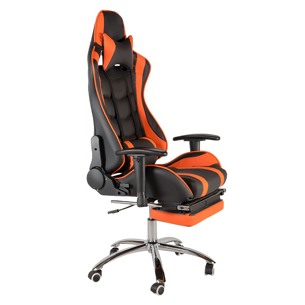 Компьютерное кресло MFG-6001 black orange