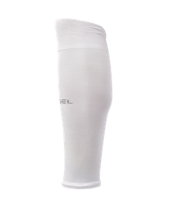 Гольфы футбольные JÖGEL CAMP BASIC SLEEVE SOCKS 00, белый/серый