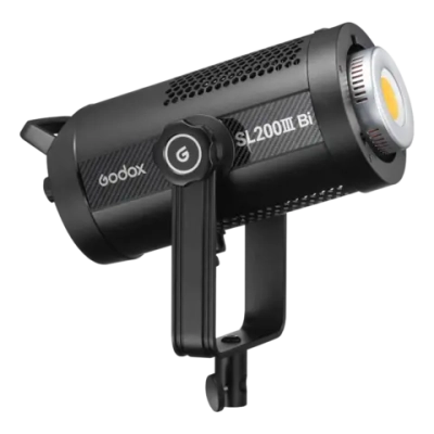 Осветитель светодиодный Godox SL200III Bi студийный