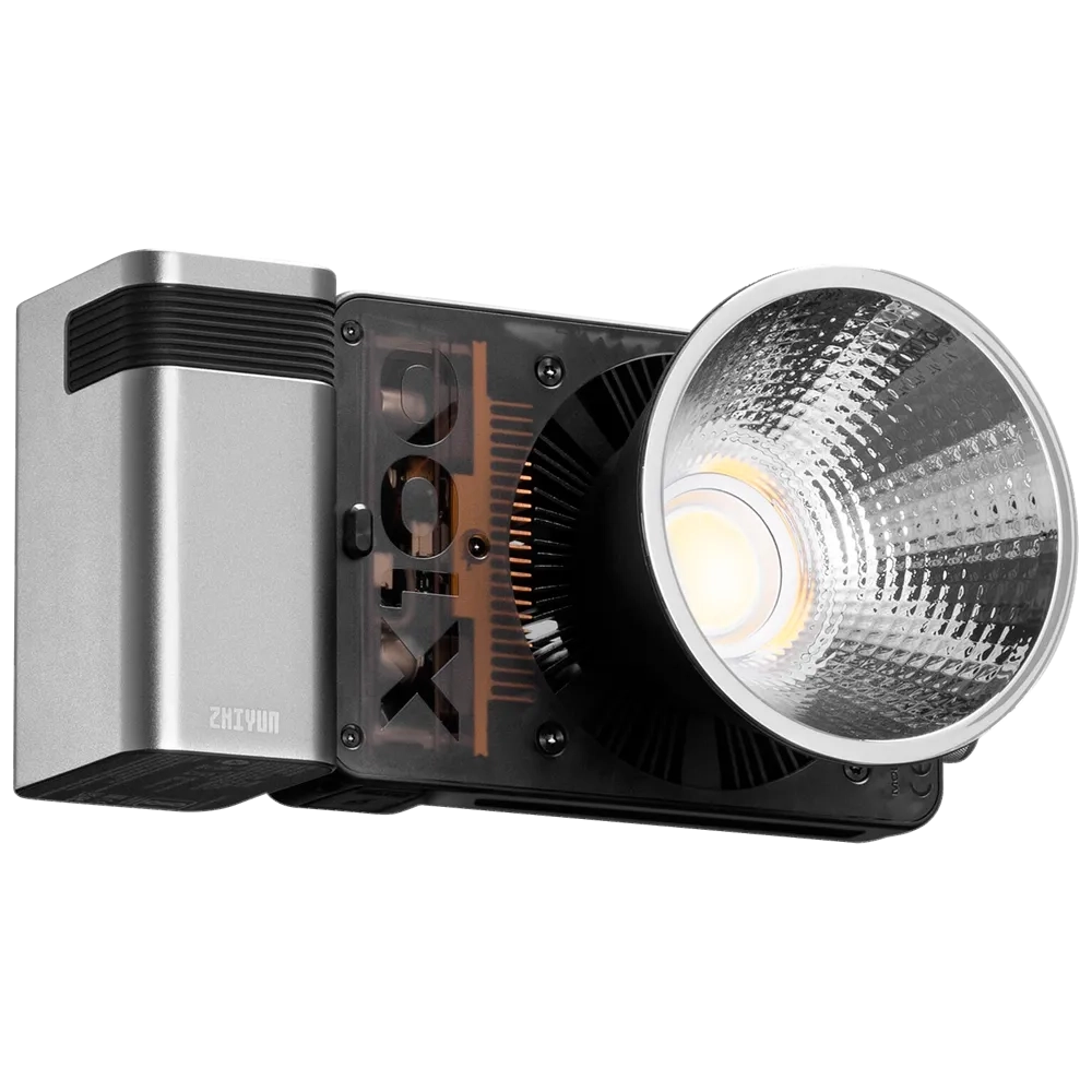 Осветитель Zhiyun Molus X100 Pro