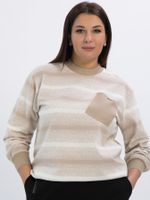 Блуза Габи (бежевая) Б16481-20М LT Collection