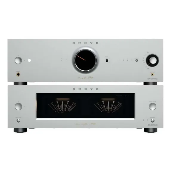 Onkyo Icon M-80 Silver