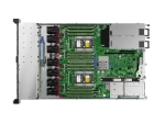 Стоечный сервер - DL360 Gen10 Plus 8SFF CTO Server (P28948-B21 B19 / BUILD-249209DF)