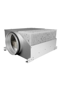 Вентилятор канальный STELS Silent D200 шумоизолированный центробежный ERA PRO