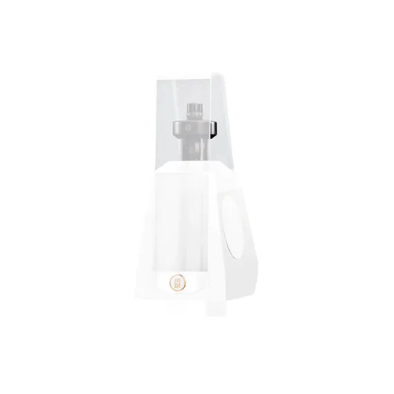 MBL 126 RC (w/o stand) Satin White Gold