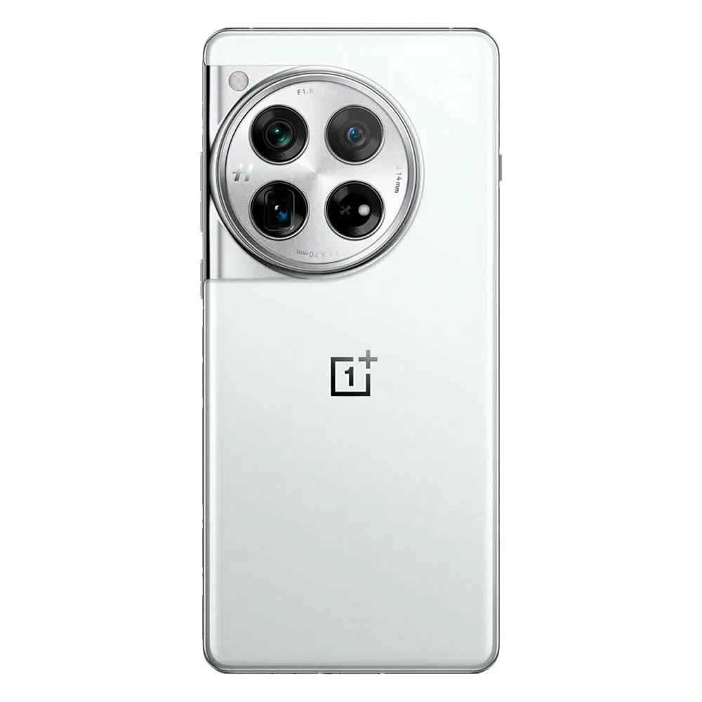 Смартфон OnePlus 12 16/1TB, Glacial White (Ледяной белый)