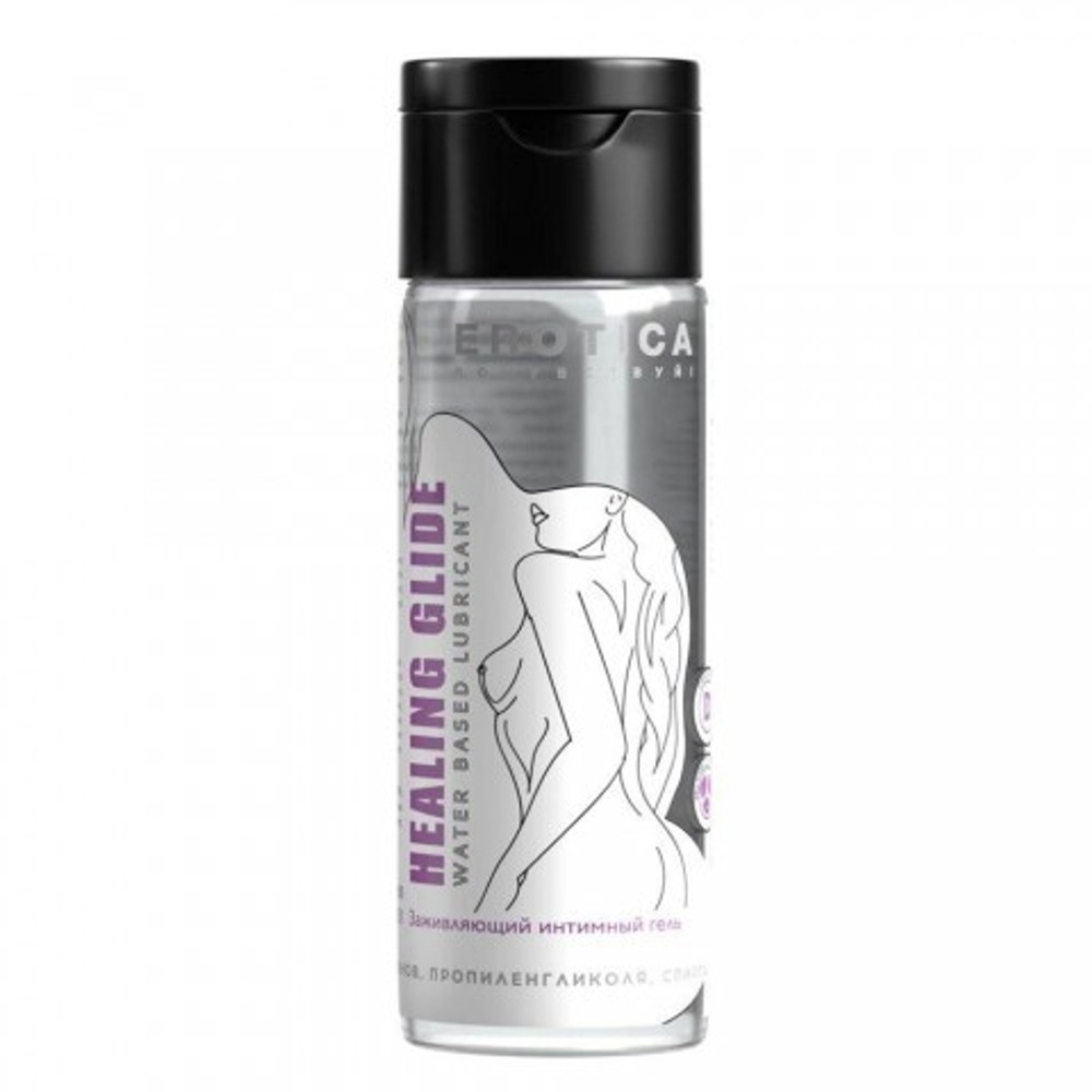 Интимный гель HEALING GLIDE 200 мл.
