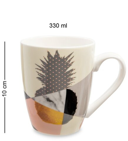 MUG-182/3 Кружка «Ананас»